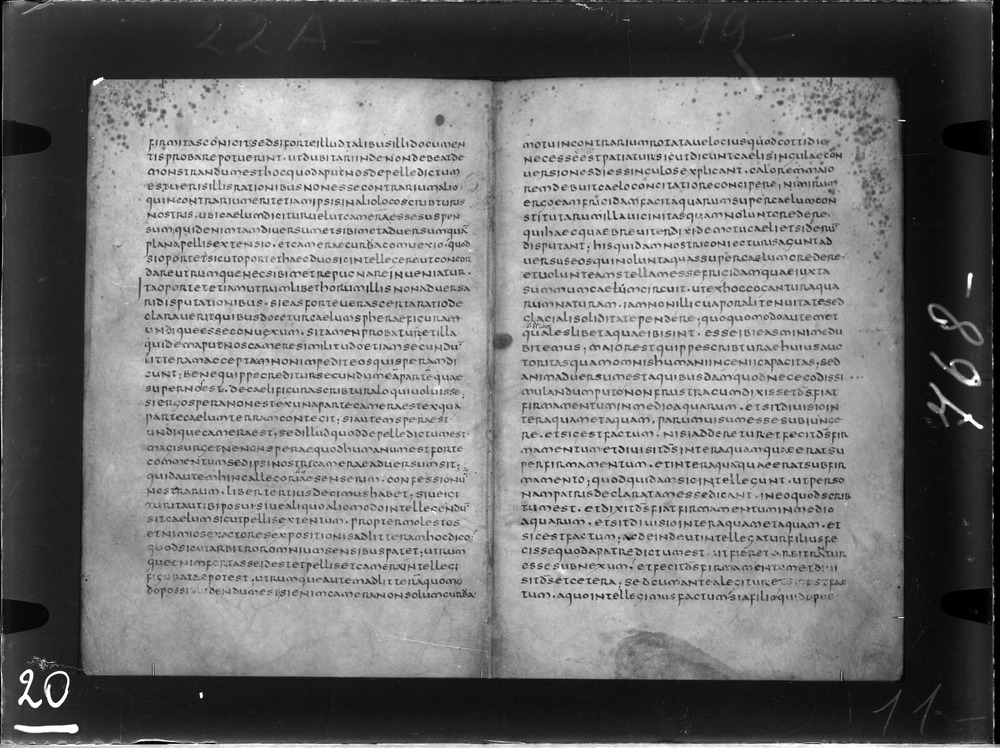 Roma, Biblioteca Nazionale Centrale, Sess. 13
doc_00020_019r_022v
Keywords: BNCR Sess. 13, 6. sec., BNCR