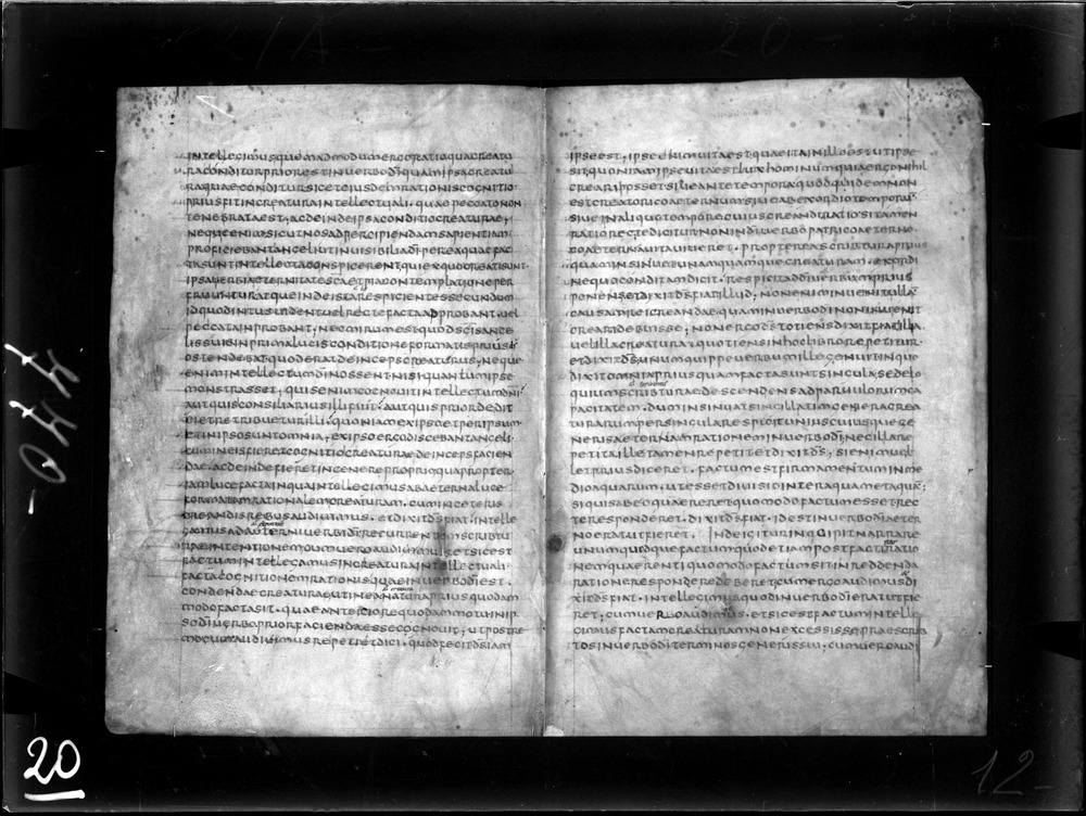 Roma, Biblioteca Nazionale Centrale, Sess. 13
doc_00020_020r_021v
Keywords: BNCR Sess. 13, 6. sec., BNCR