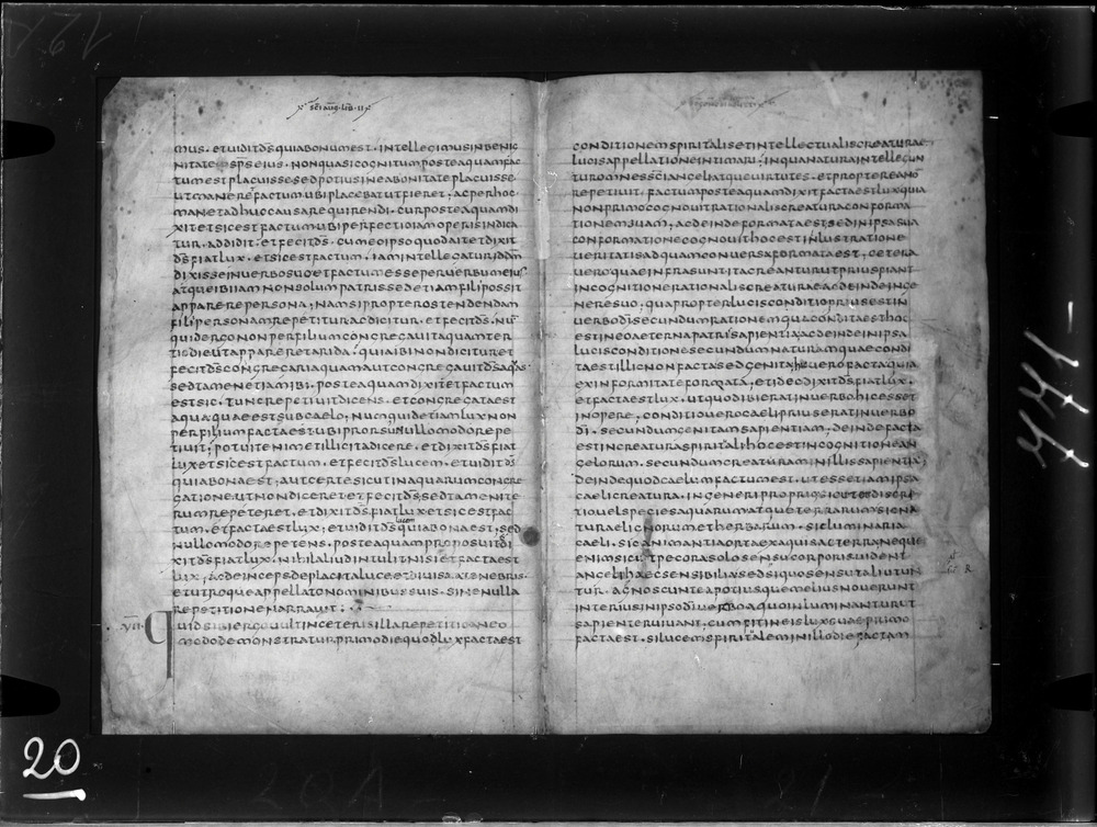 Roma, Biblioteca Nazionale Centrale, Sess. 13
doc_00020_020v_021r
Keywords: BNCR Sess. 13, 6. sec., BNCR