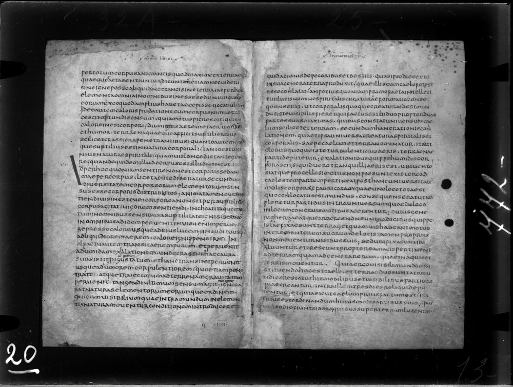 Roma, Biblioteca Nazionale Centrale, Sess. 13
doc_00020_025r_032v
Keywords: BNCR Sess. 13, 6. sec., BNCR