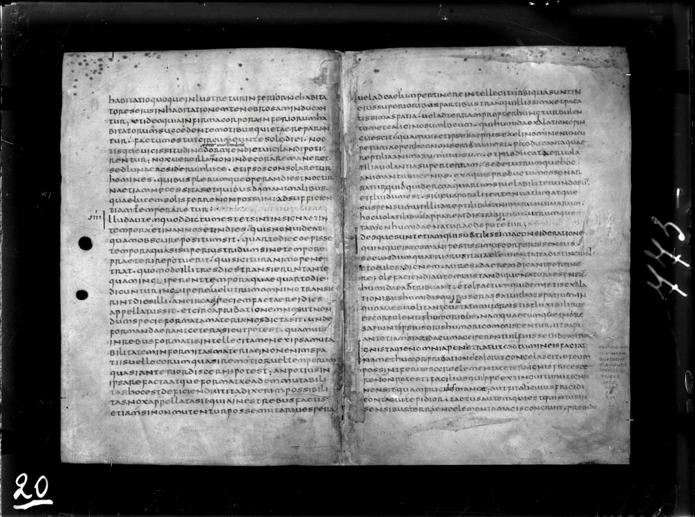 Roma, Biblioteca Nazionale Centrale, Sess. 13
doc_00020_025v_032r
Keywords: BNCR Sess. 13, 6. sec., BNCR