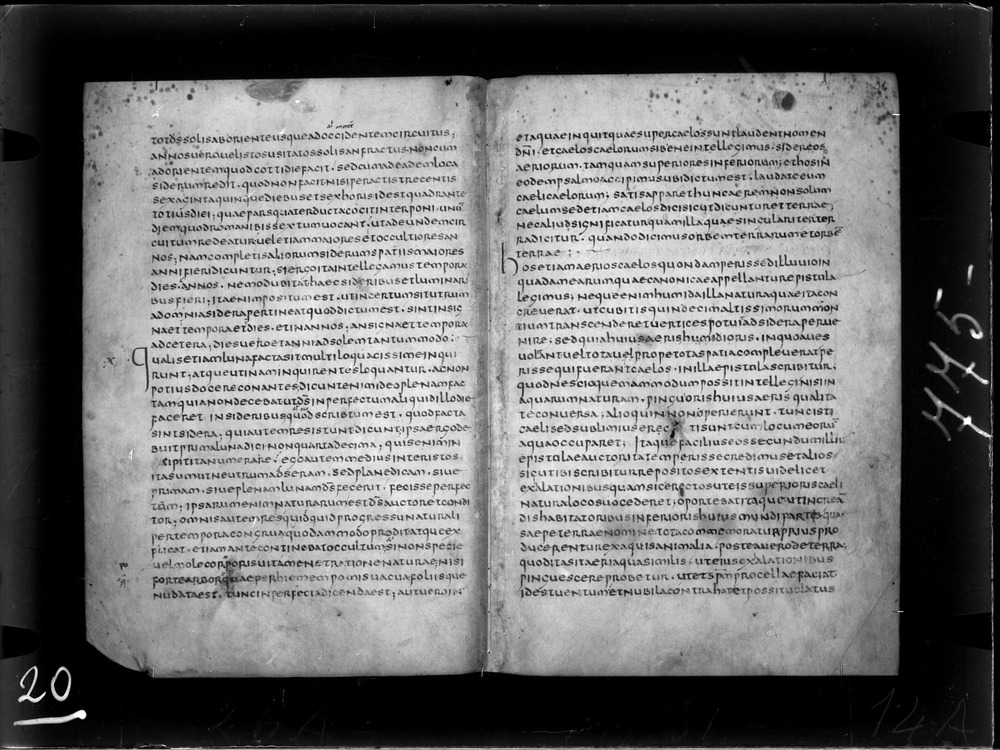 Roma, Biblioteca Nazionale Centrale, Sess. 13
doc_00020_026v_031r
Keywords: BNCR Sess. 13, 6. sec., BNCR