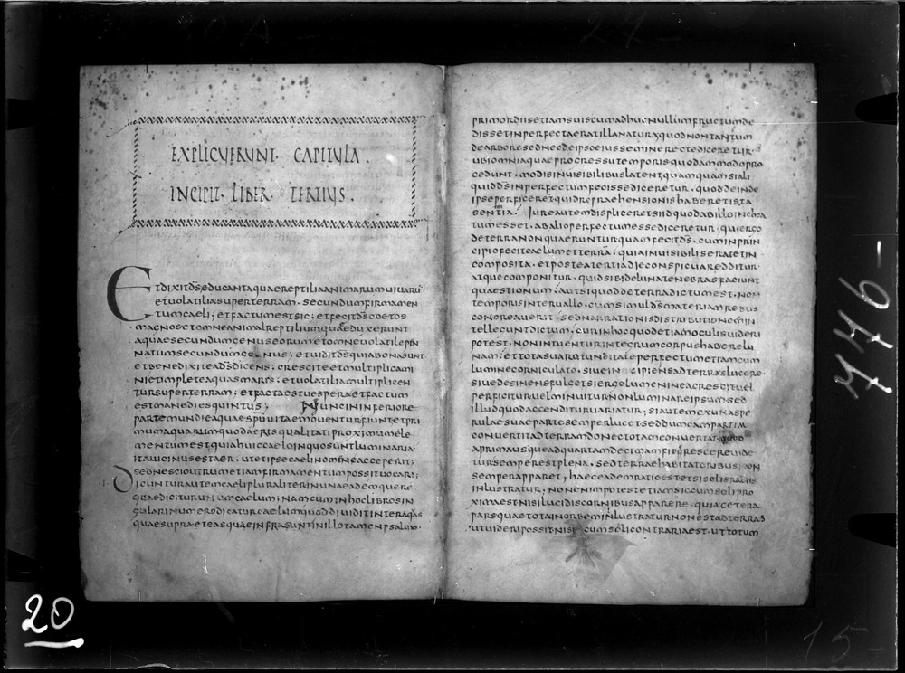 Roma, Biblioteca Nazionale Centrale, Sess. 13
doc_00020_027r_030v
Keywords: BNCR Sess. 13, 6. sec., BNCR