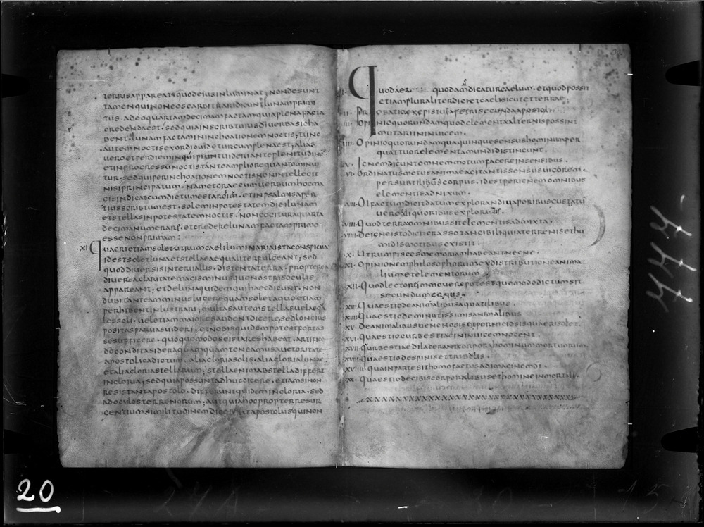 Roma, Biblioteca Nazionale Centrale, Sess. 13
doc_00020_027v_030r
Keywords: BNCR Sess. 13, 6. sec., BNCR