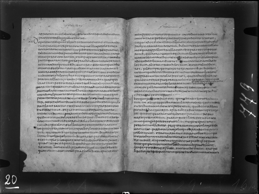 Roma, Biblioteca Nazionale Centrale, Sess. 13
doc_00020_028v_029r
Keywords: BNCR Sess. 13, 6. sec., BNCR