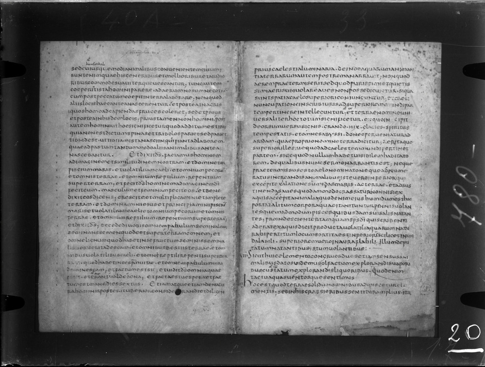 Roma, Biblioteca Nazionale Centrale, Sess. 13
doc_00020_033r_040v
Keywords: BNCR Sess. 13, 6. sec., BNCR