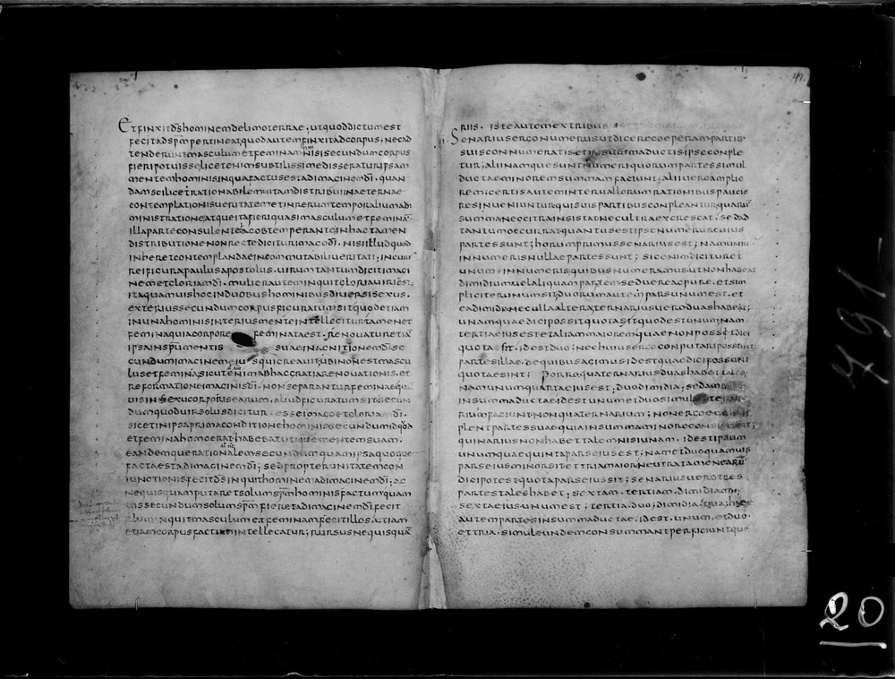 Roma, Biblioteca Nazionale Centrale, Sess. 13
doc_00020_042v_047r
Keywords: BNCR Sess. 13, 6. sec., BNCR