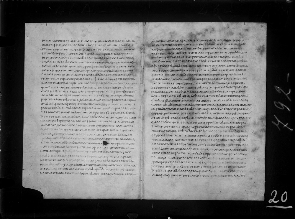 Roma, Biblioteca Nazionale Centrale, Sess. 13
doc_00020_043r_046v
Keywords: BNCR Sess. 13, 6. sec., BNCR