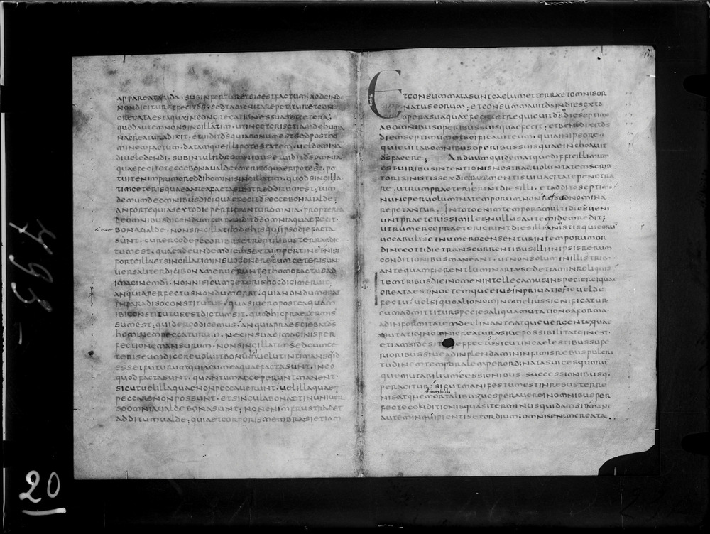 Roma, Biblioteca Nazionale Centrale, Sess. 13
doc_00020_043v_046r
Keywords: BNCR Sess. 13, 6. sec., BNCR