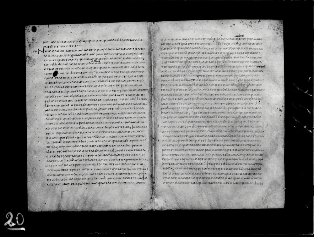 Roma, Biblioteca Nazionale Centrale, Sess. 13
doc_00020_049v_056r
Keywords: BNCR Sess. 13, 6. sec., BNCR