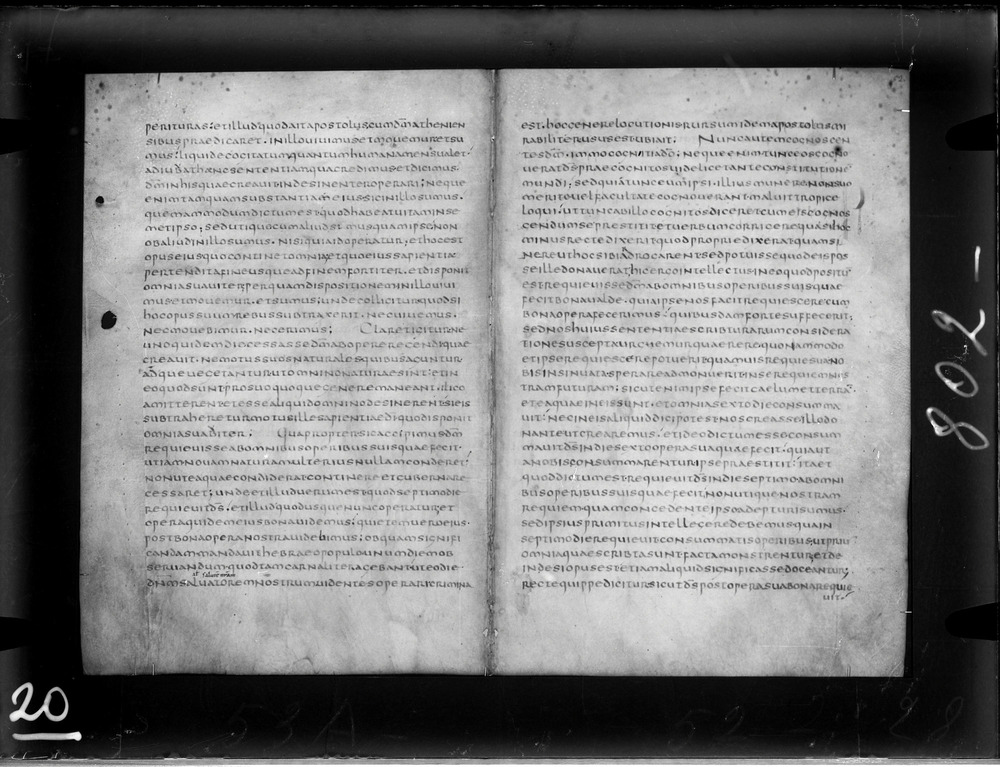 Roma, Biblioteca Nazionale Centrale, Sess. 13
doc_00020_052r_053v
Keywords: BNCR Sess. 13, 6. sec., BNCR