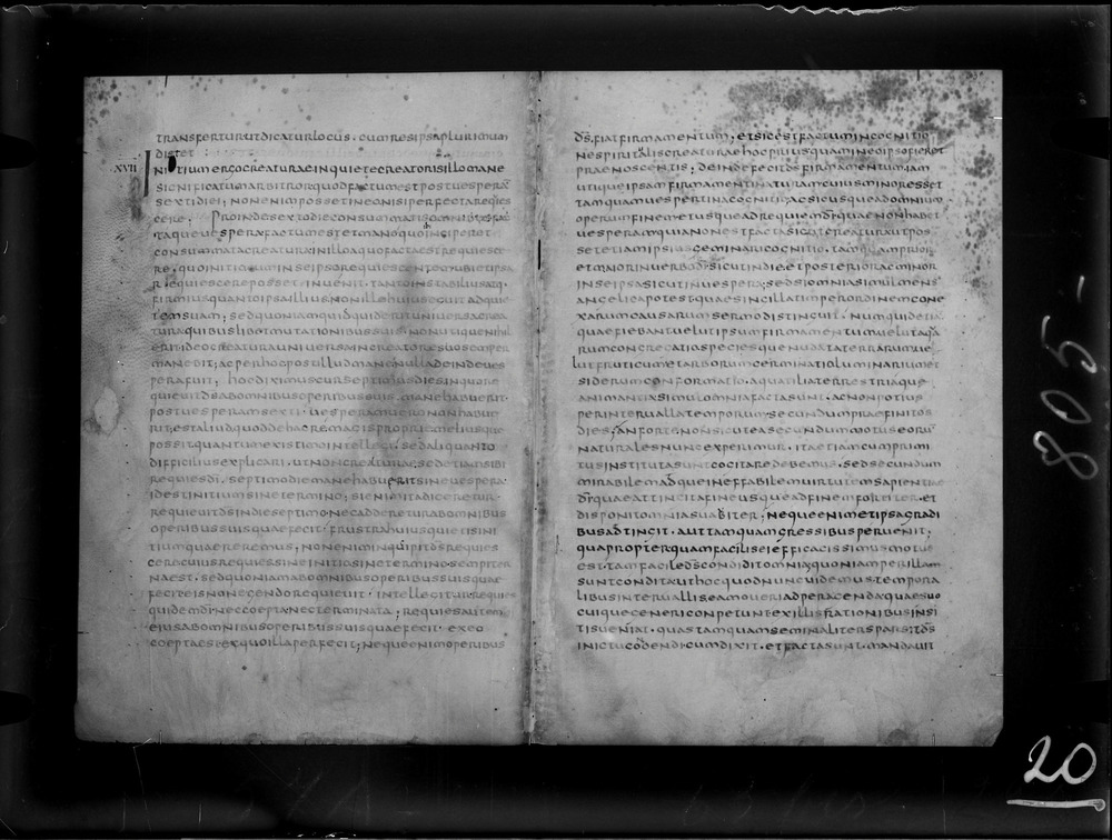 Roma, Biblioteca Nazionale Centrale, Sess. 13
doc_00020_057v_063bisr
Keywords: BNCR Sess. 13, 6. sec., BNCR
