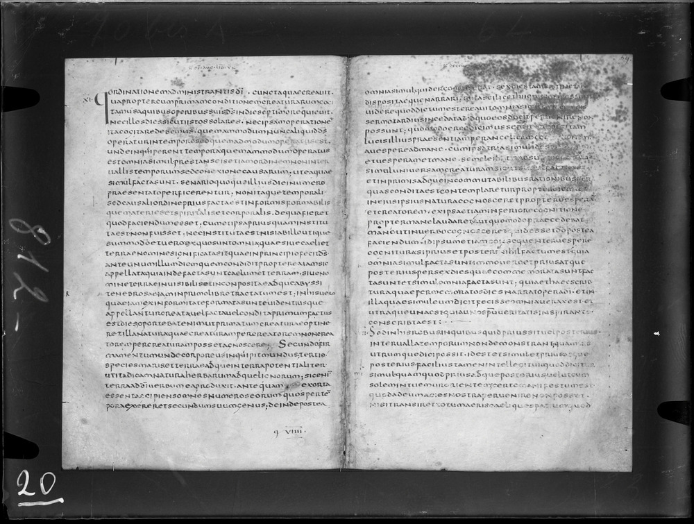 Roma, Biblioteca Nazionale Centrale, Sess. 13
doc_00020_064r_070bisv
Keywords: BNCR Sess. 13, 6. sec., BNCR