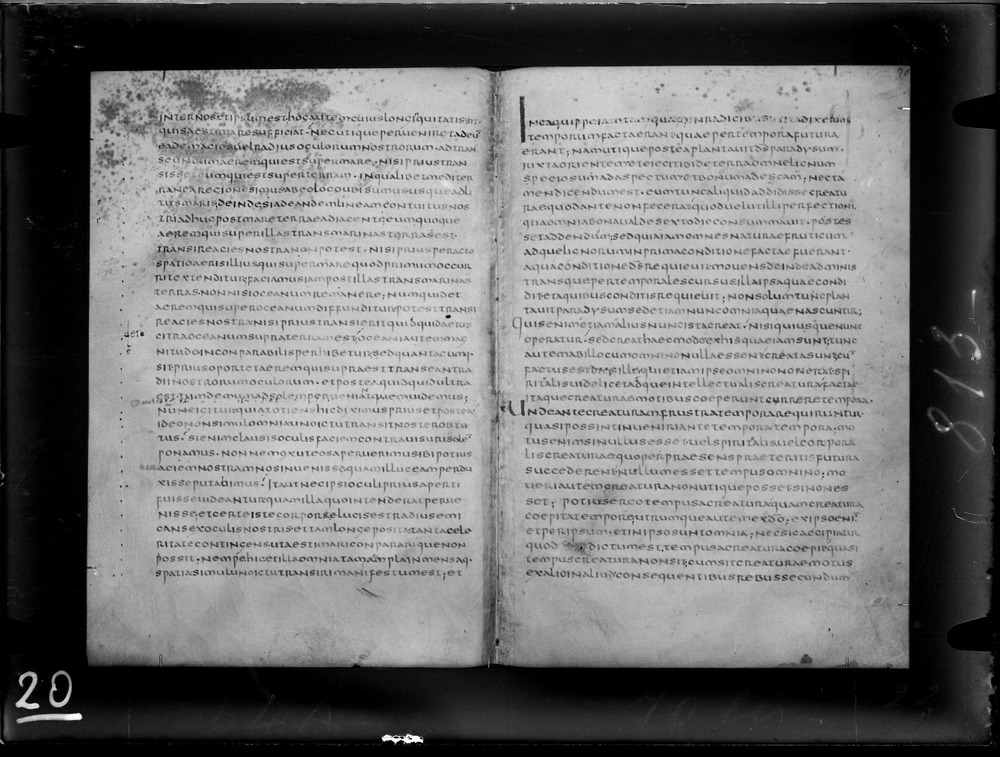 Roma, Biblioteca Nazionale Centrale, Sess. 13
doc_00020_064v_070bisr
Keywords: BNCR Sess. 13, 6. sec., BNCR