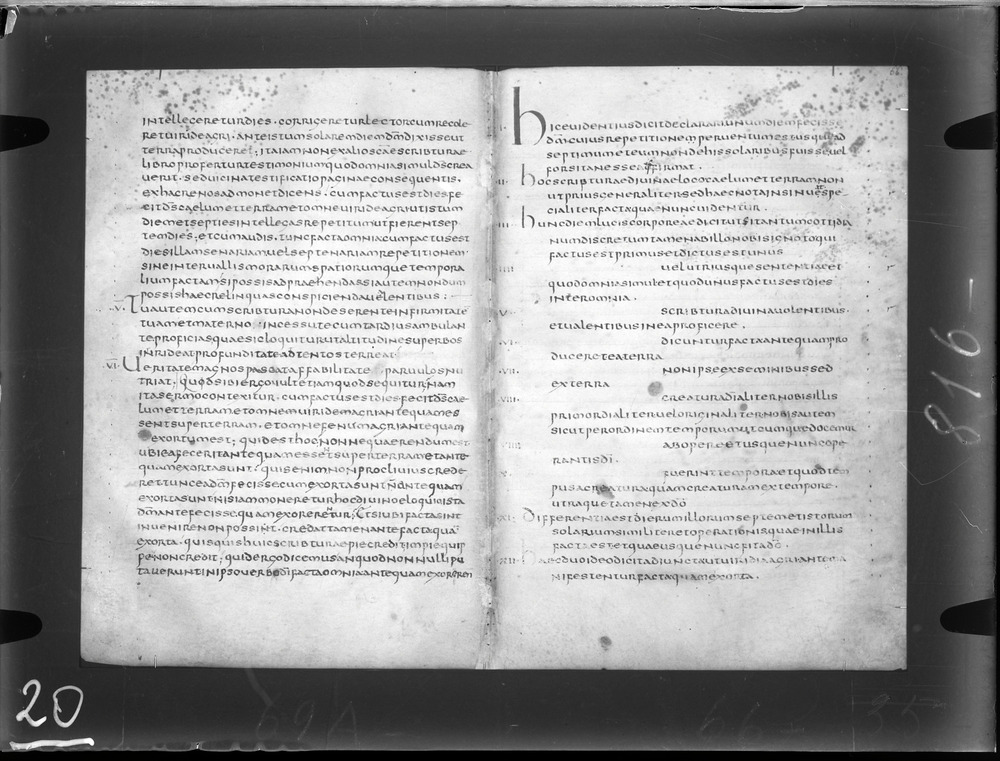 Roma, Biblioteca Nazionale Centrale, Sess. 13
doc_00020_066r_069v
Keywords: BNCR Sess. 13, 6. sec., BNCR