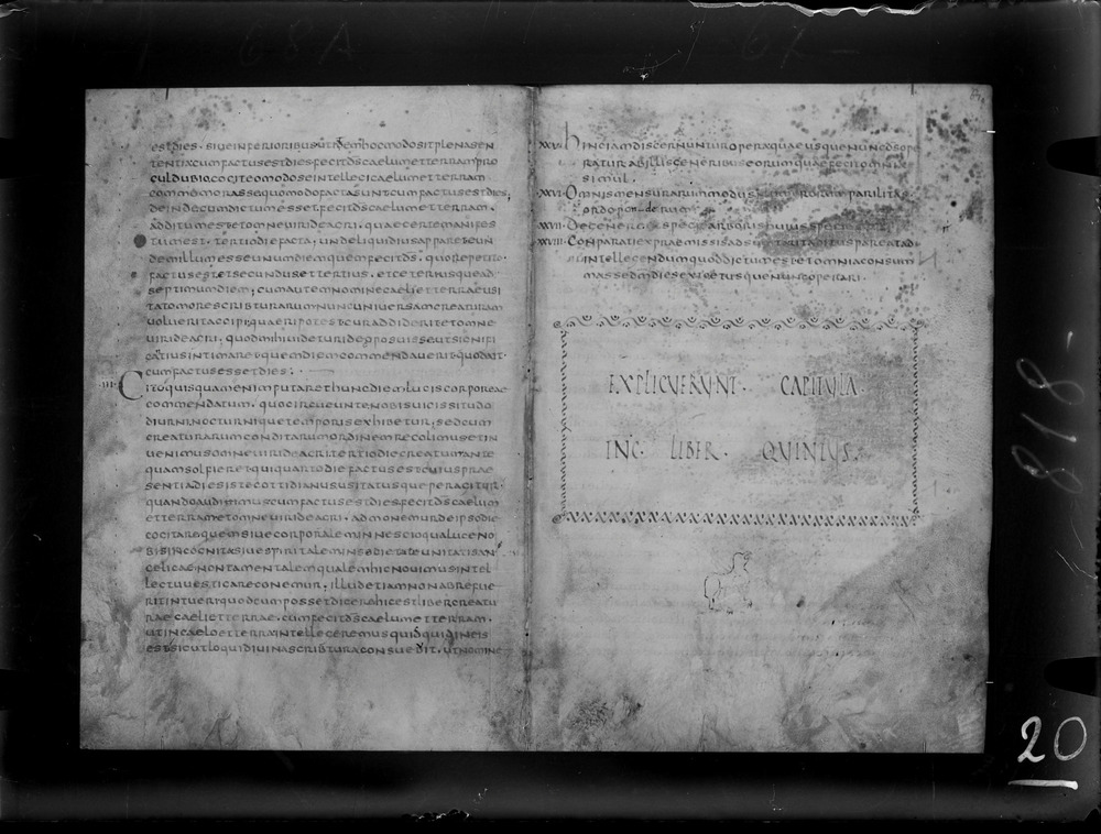 Roma, Biblioteca Nazionale Centrale, Sess. 13
doc_00020_067r_068v
Keywords: BNCR Sess. 13, 6. sec., BNCR