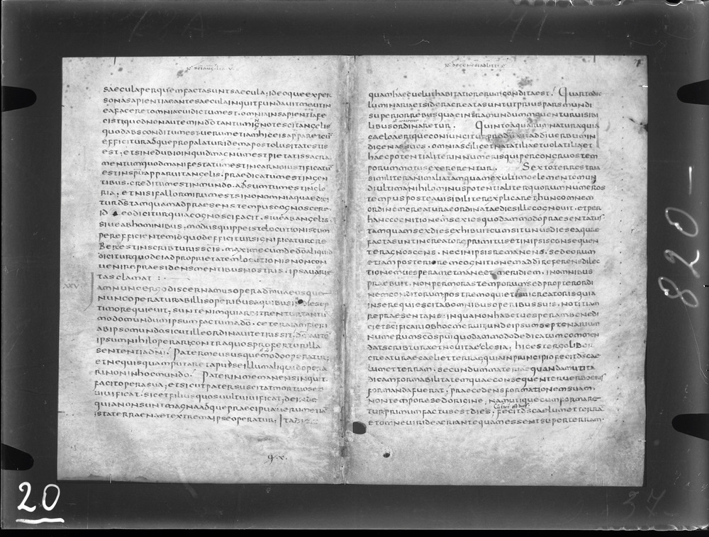 Roma, Biblioteca Nazionale Centrale, Sess. 13
doc_00020_071r_078v
Keywords: BNCR Sess. 13, 6. sec., BNCR