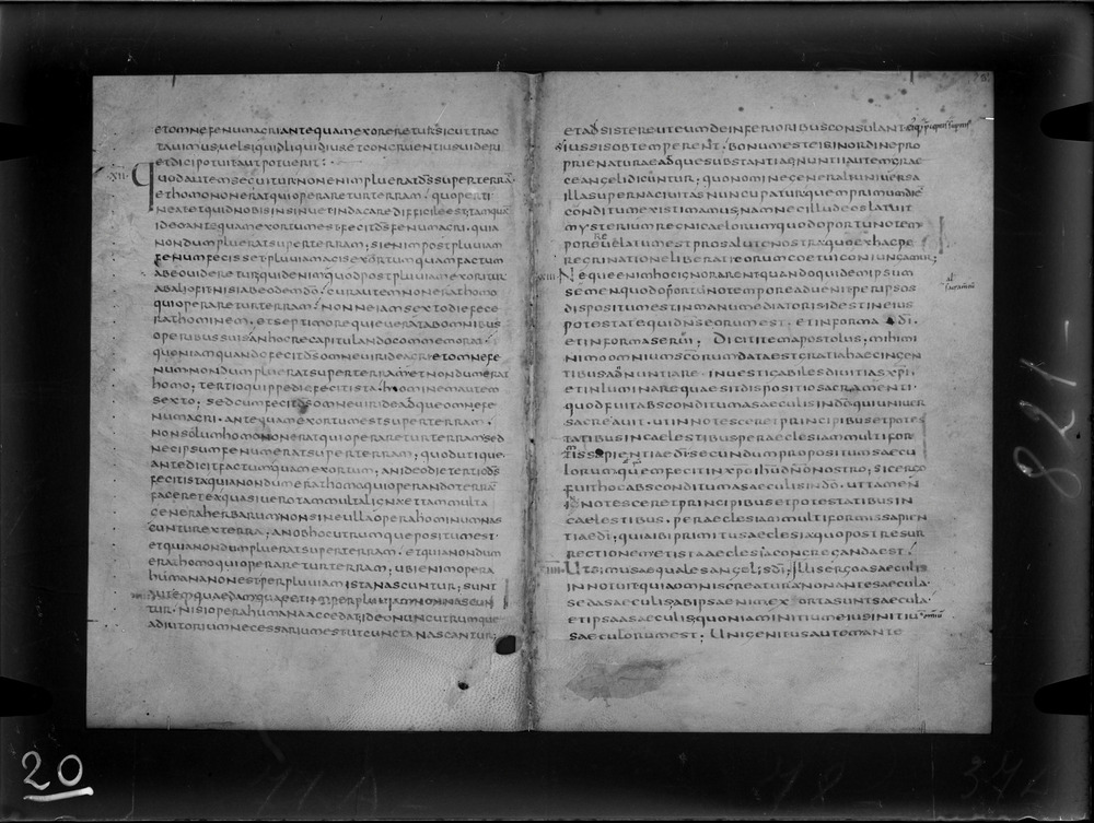 Roma, Biblioteca Nazionale Centrale, Sess. 13
doc_00020_071v_078r
Keywords: BNCR Sess. 13, 6. sec., BNCR