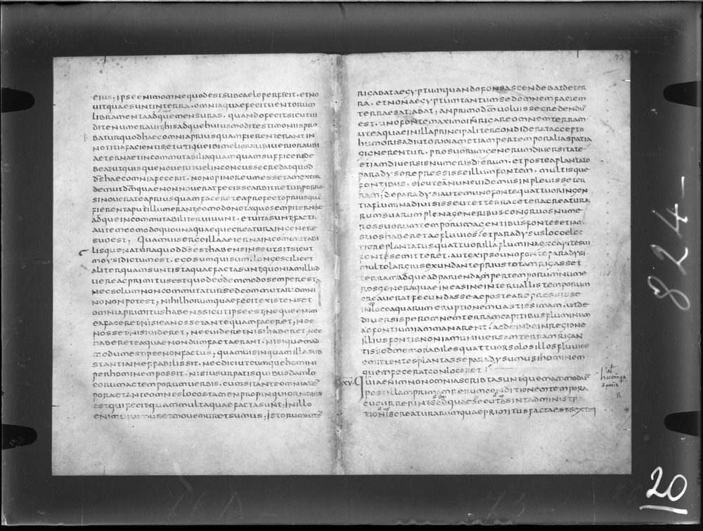 Roma, Biblioteca Nazionale Centrale, Sess. 13
doc_00020_073r_076v
Keywords: BNCR Sess. 13, 6. sec., BNCR