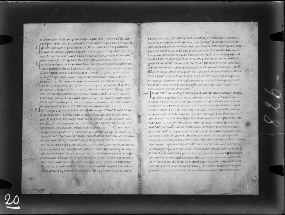Roma, Biblioteca Nazionale Centrale, Sess. 13
doc_00020_074r_075v
Keywords: BNCR Sess. 13, 6. sec., BNCR