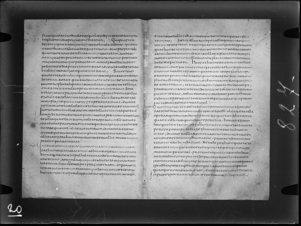 Roma, Biblioteca Nazionale Centrale, Sess. 13
doc_00020_074v_075r
Keywords: BNCR Sess. 13, 6. sec., BNCR
