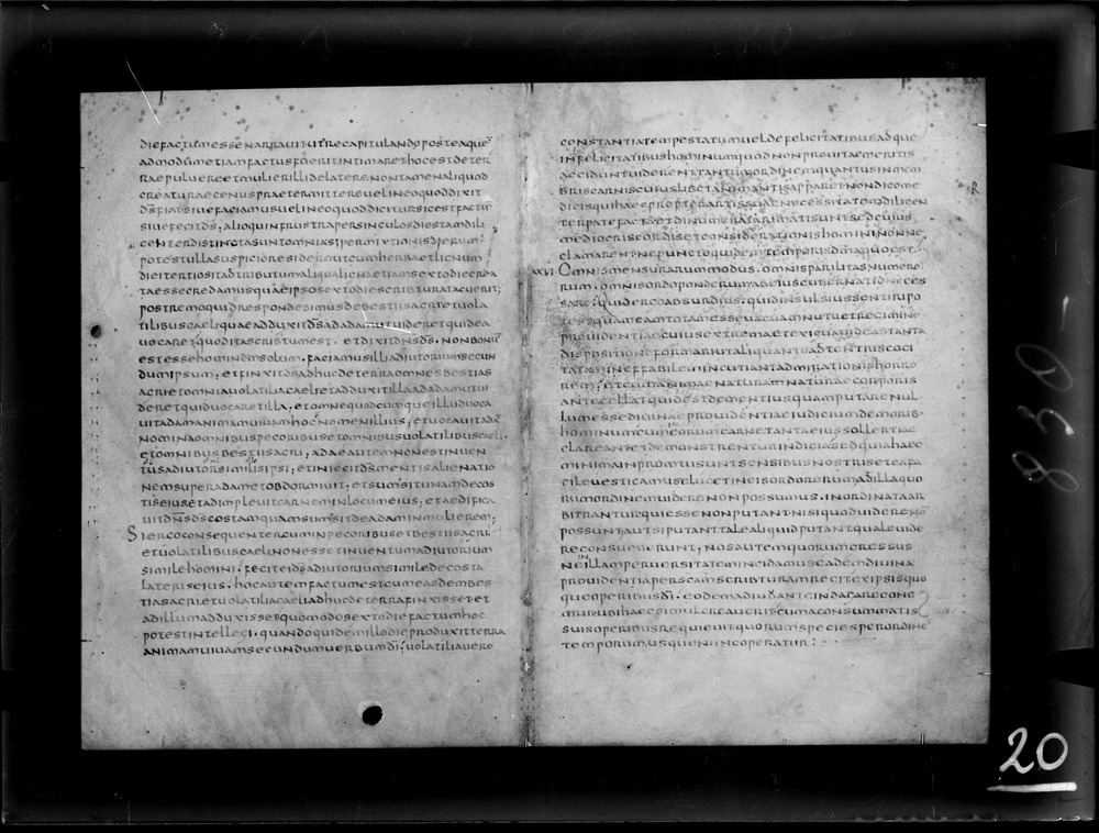 Roma, Biblioteca Nazionale Centrale, Sess. 13
doc_00020_080r_085v
Keywords: BNCR Sess. 13, 6. sec., BNCR