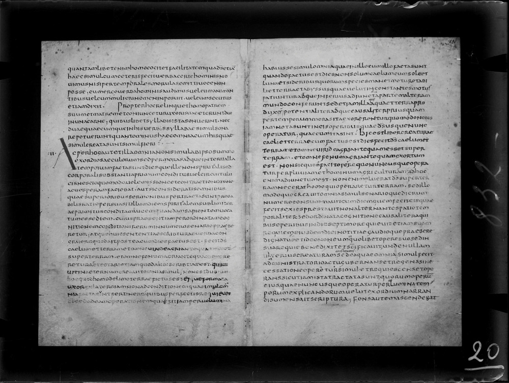 Roma, Biblioteca Nazionale Centrale, Sess. 13
doc_00020_081r_084v
Keywords: BNCR Sess. 13, 6. sec., BNCR