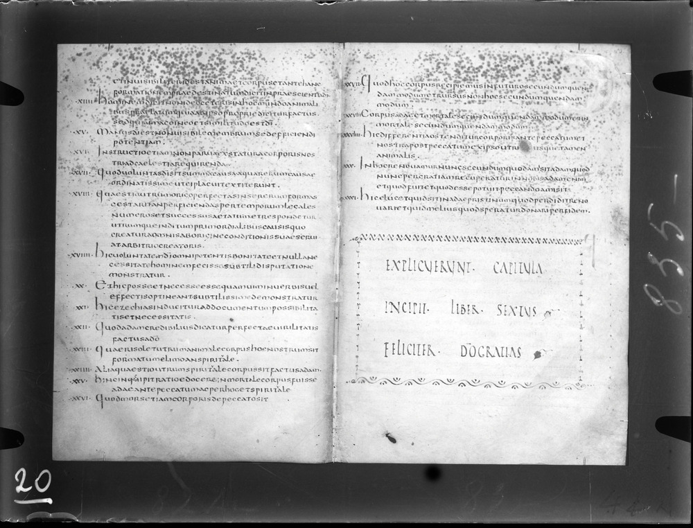 Roma, Biblioteca Nazionale Centrale, Sess. 13
doc_00020_082v_083r
Keywords: BNCR Sess. 13, 6. sec., BNCR
