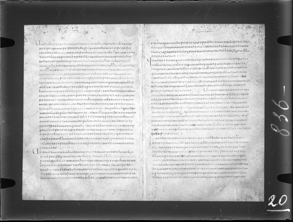 Roma, Biblioteca Nazionale Centrale, Sess. 13
doc_00020_087r_094v
Keywords: BNCR Sess. 13, 6. sec., BNCR