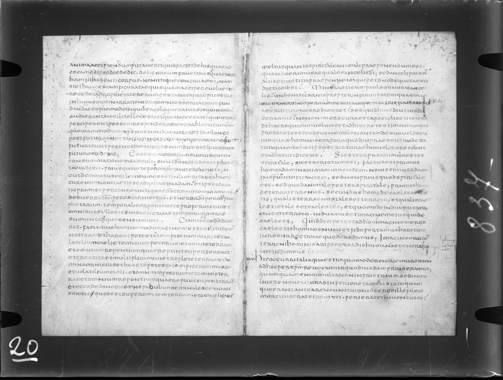 Roma, Biblioteca Nazionale Centrale, Sess. 13
doc_00020_087v_094r
Keywords: BNCR Sess. 13, 6. sec., BNCR