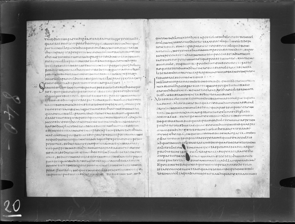 Roma, Biblioteca Nazionale Centrale, Sess. 13
doc_00020_089r_092v
Keywords: BNCR Sess. 13, 6. sec., BNCR