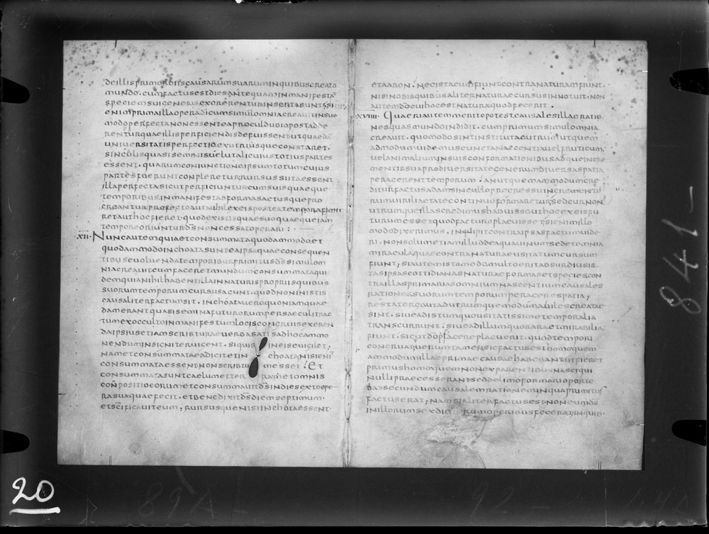 Roma, Biblioteca Nazionale Centrale, Sess. 13
doc_00020_089v_092r
Keywords: BNCR Sess. 13, 6. sec., BNCR