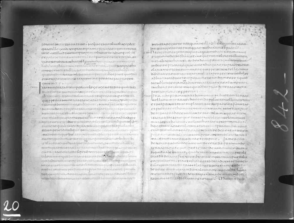 Roma, Biblioteca Nazionale Centrale, Sess. 13
doc_00020_090r_091v
Keywords: BNCR Sess. 13, 6. sec., BNCR