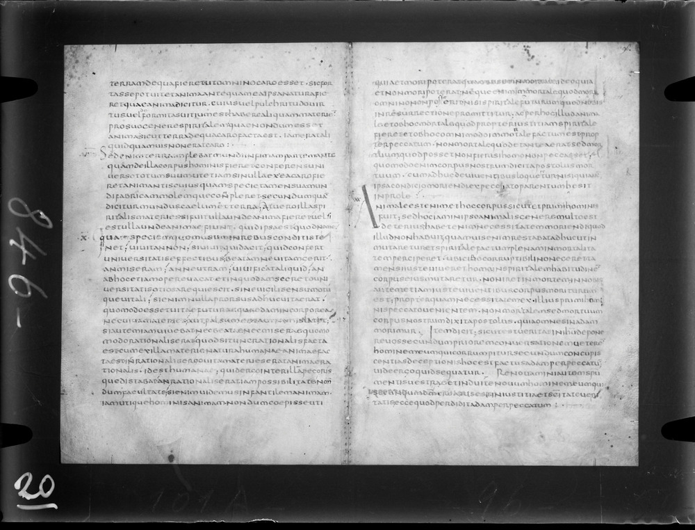 Roma, Biblioteca Nazionale Centrale, Sess. 13
doc_00020_096r_101v
Keywords: BNCR Sess. 13, 6. sec., BNCR