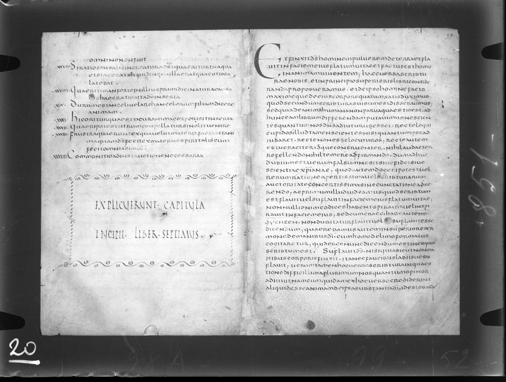 Roma, Biblioteca Nazionale Centrale, Sess. 13
doc_00020_098v_099r
Keywords: BNCR Sess. 13, 6. sec., BNCR