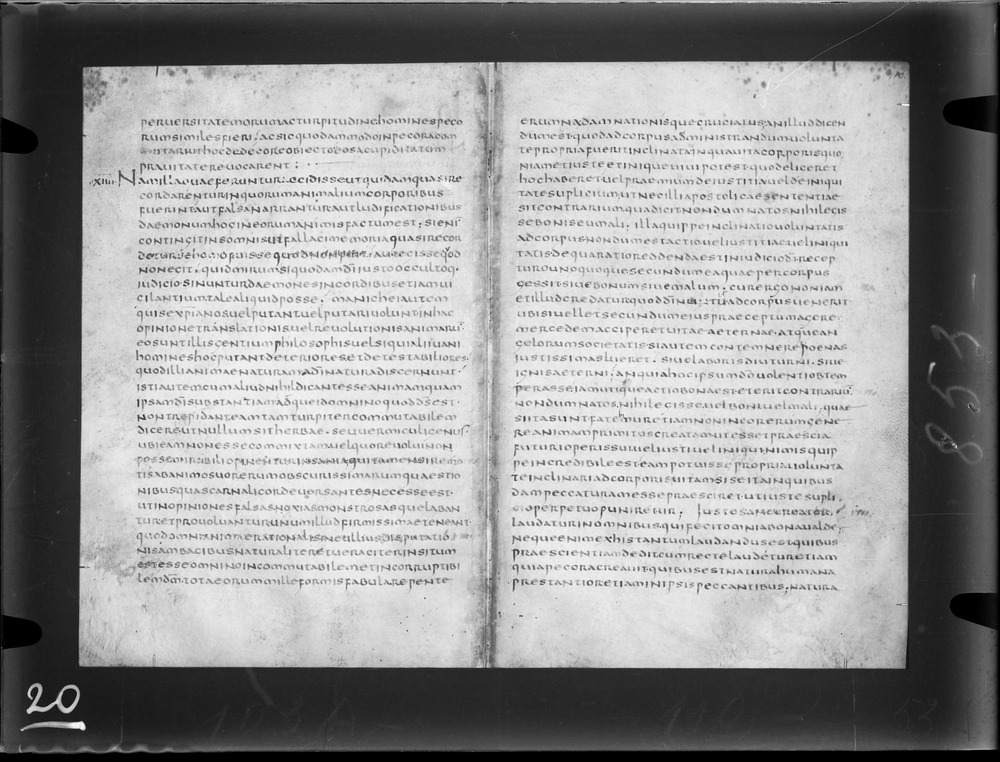 Roma, Biblioteca Nazionale Centrale, Sess. 13
doc_00020_103v_110r
Keywords: BNCR Sess. 13, 6. sec., BNCR