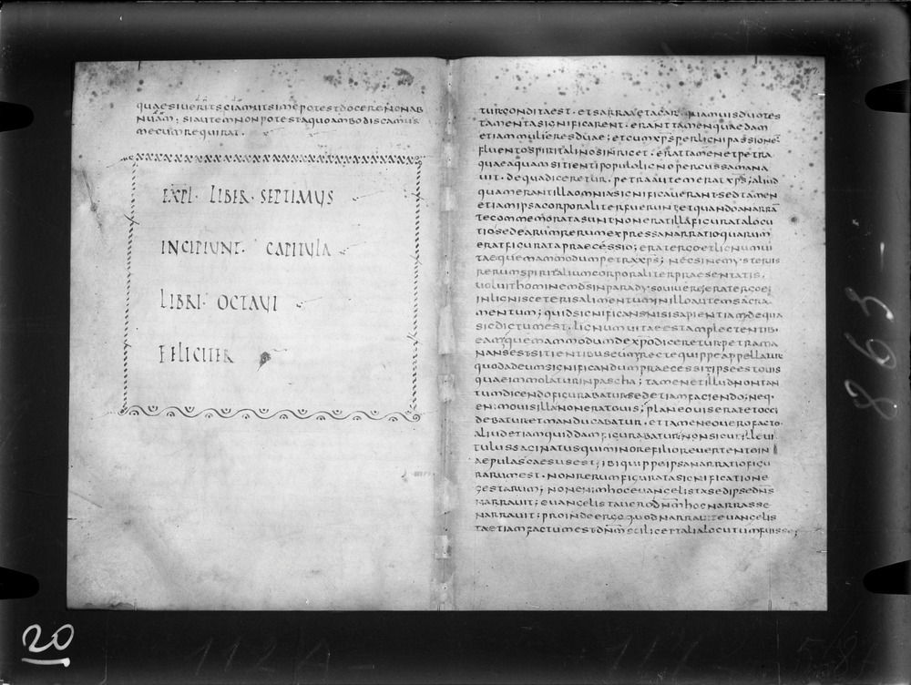 Roma, Biblioteca Nazionale Centrale, Sess. 13
doc_00020_112v_117r
Keywords: BNCR Sess. 13, 6. sec., BNCR
