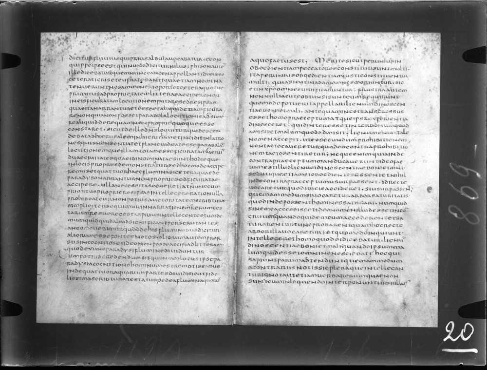 Roma, Biblioteca Nazionale Centrale, Sess. 13
doc_00020_119v_126r
Keywords: BNCR Sess. 13, 6. sec., BNCR