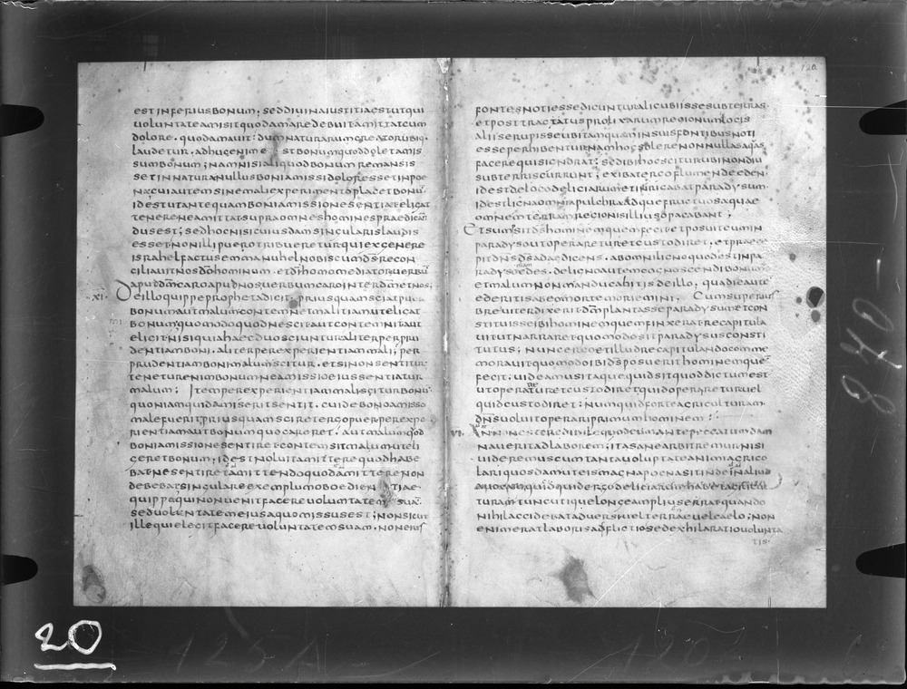 Roma, Biblioteca Nazionale Centrale, Sess. 13
doc_00020_120r_125v
Keywords: BNCR Sess. 13, 6. sec., BNCR