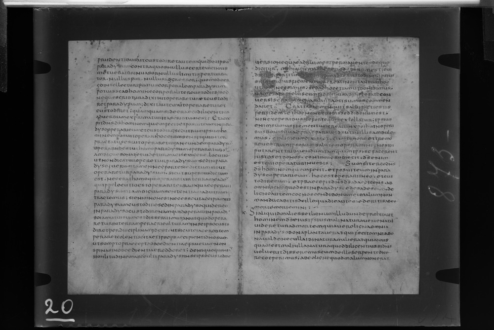 Roma, Biblioteca Nazionale Centrale, Sess. 13
doc_00020_121v_124r
Keywords: BNCR Sess. 13, 6. sec., BNCR