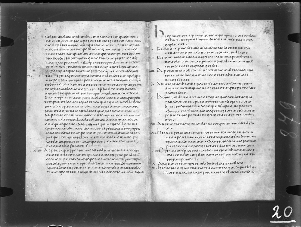 Roma, Biblioteca Nazionale Centrale, Sess. 13
doc_00020_128v_133r
Keywords: BNCR Sess. 13, 6. sec., BNCR