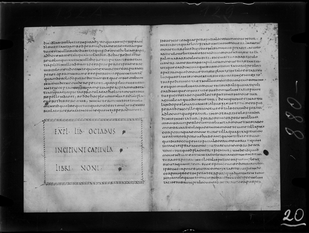 Roma, Biblioteca Nazionale Centrale, Sess. 13
doc_00020_129r_132v
Keywords: BNCR Sess. 13, 6. sec., BNCR