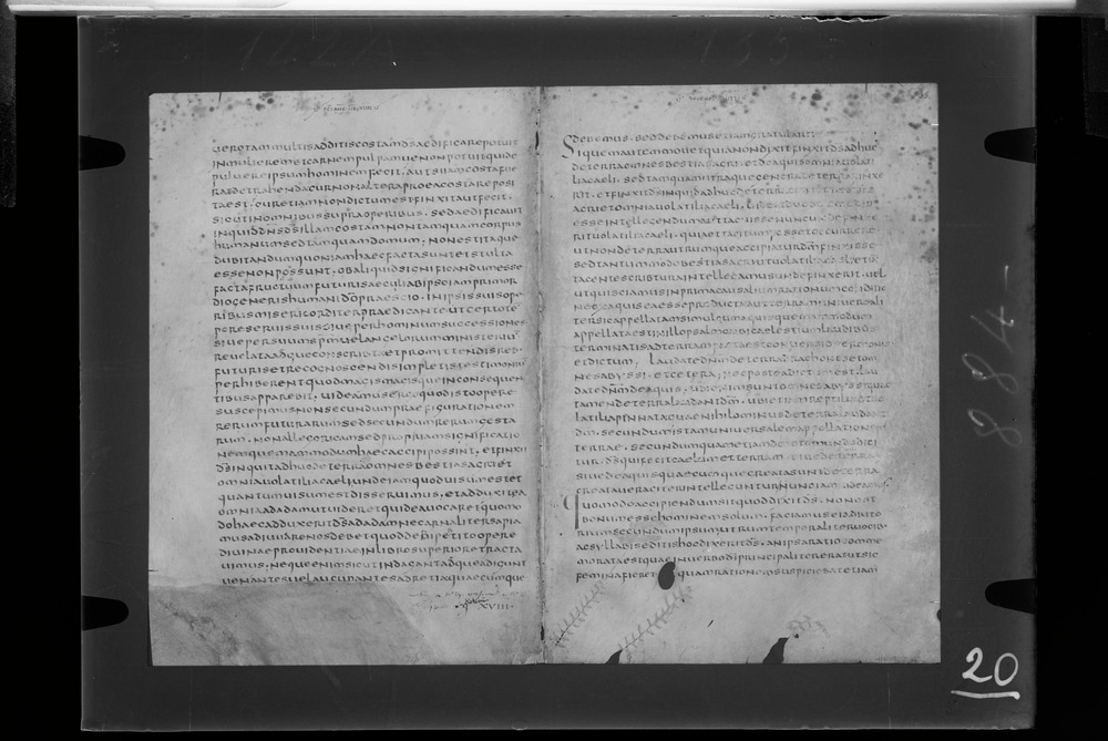 Roma, Biblioteca Nazionale Centrale, Sess. 13
doc_00020_135r_142v
Keywords: BNCR Sess. 13, 6. sec., BNCR