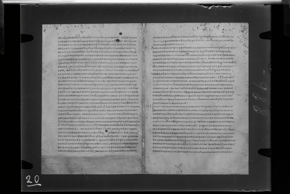 Roma, Biblioteca Nazionale Centrale, Sess. 13
doc_00020_136r_141v
Keywords: BNCR Sess. 13, 6. sec., BNCR