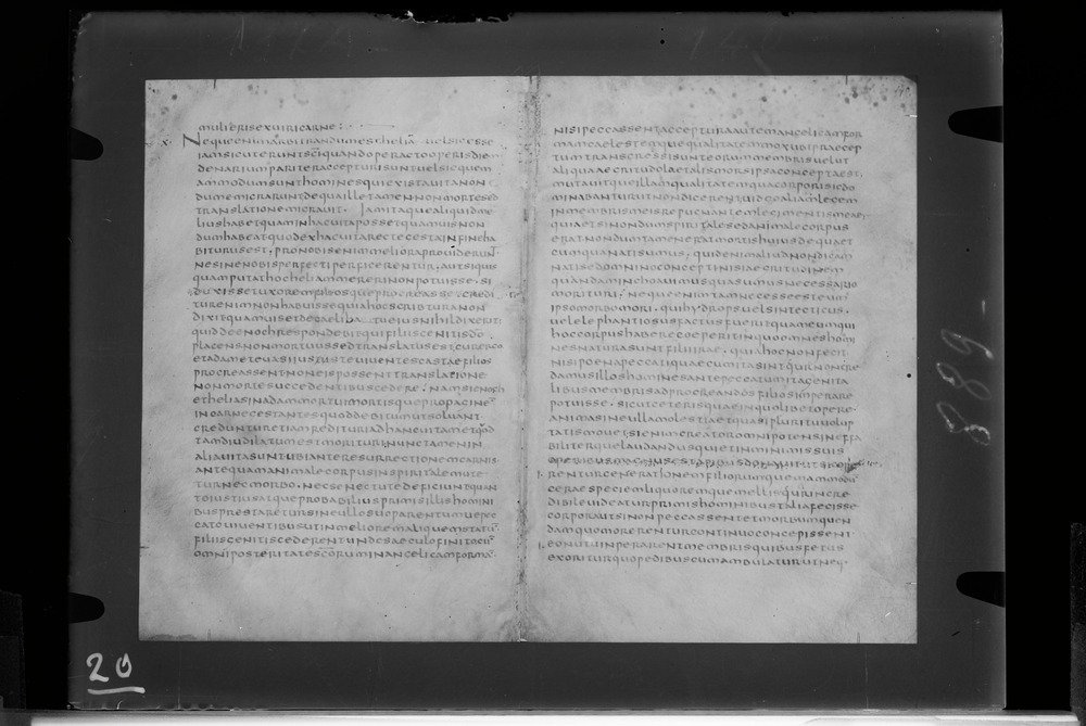 Roma, Biblioteca Nazionale Centrale, Sess. 13
doc_00020_137v_140r
Keywords: BNCR Sess. 13, 6. sec., BNCR