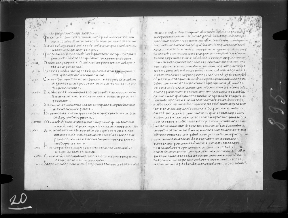 Roma, Biblioteca Nazionale Centrale, Sess. 13
doc_00020_144r_147v
Keywords: BNCR Sess. 13, 6. sec., BNCR