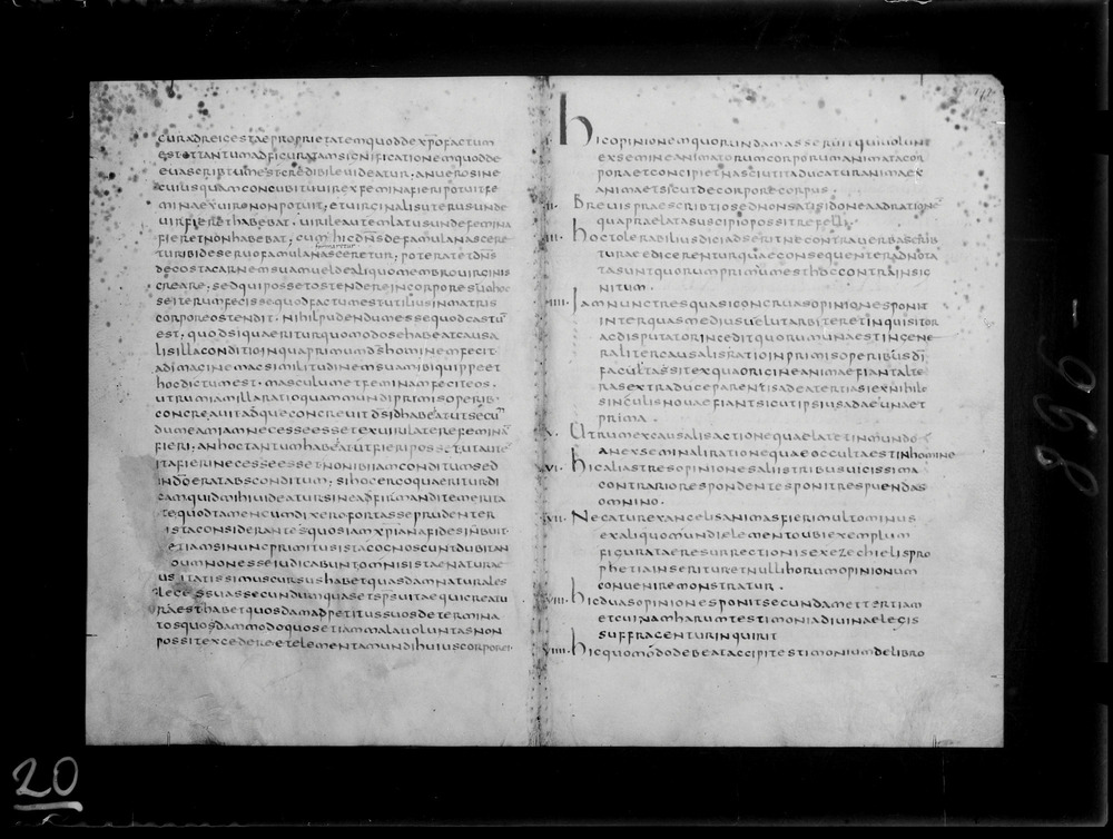 Roma, Biblioteca Nazionale Centrale, Sess. 13
doc_00020_144v_147r
Keywords: BNCR Sess. 13, 6. sec., BNCR