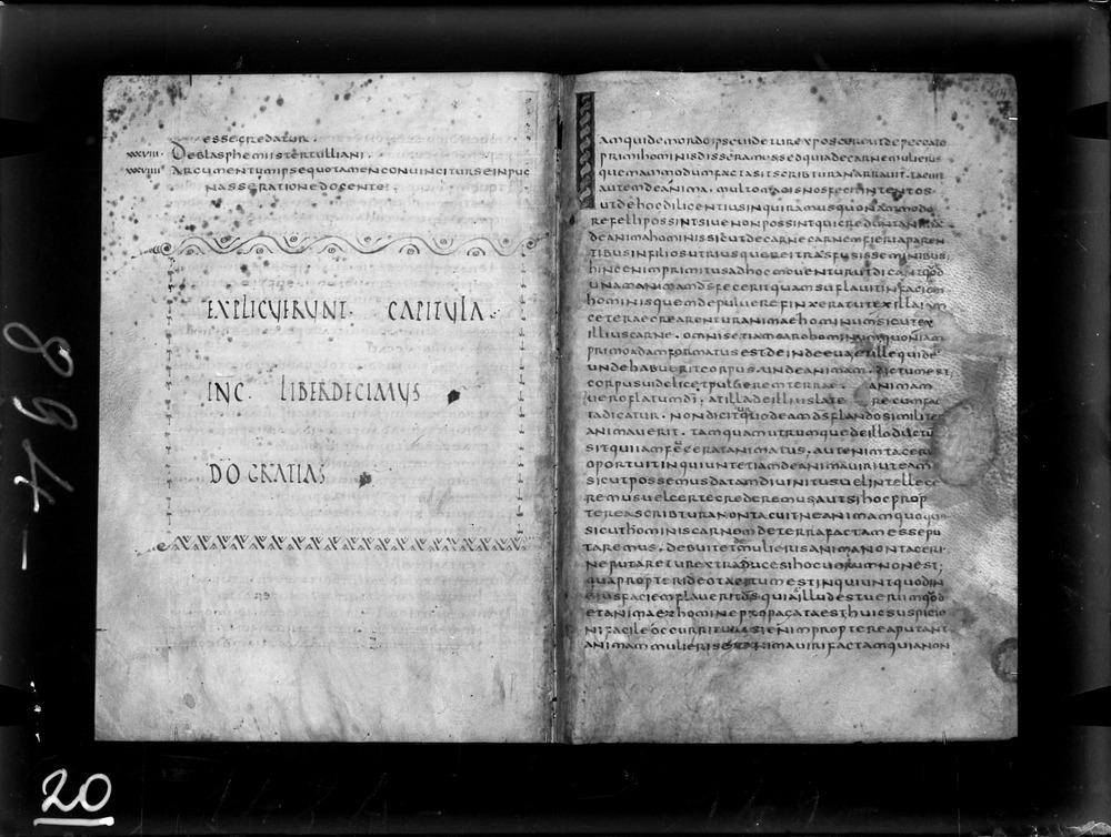 Roma, Biblioteca Nazionale Centrale, Sess. 13
doc_00020_148v_149r
Keywords: BNCR Sess. 13, 6. sec., BNCR