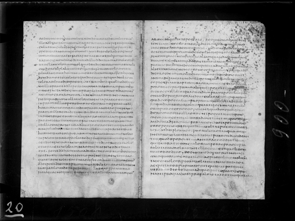 Roma, Biblioteca Nazionale Centrale, Sess. 13
doc_00020_150v_156bisr
Keywords: BNCR Sess. 13, 6. sec., BNCR