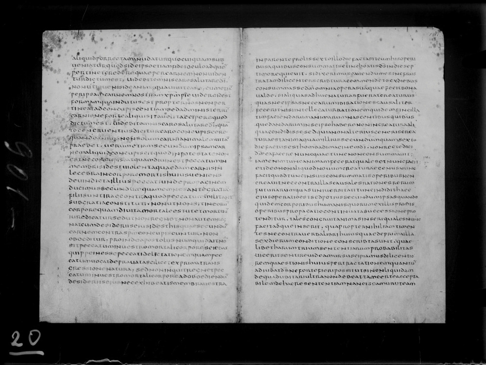 Roma, Biblioteca Nazionale Centrale, Sess. 13
doc_00020_151r_156v
Keywords: BNCR Sess. 13, 6. sec., BNCR